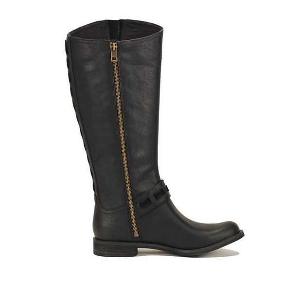 Women’s Timberland Knee High Riding Boots - Picture 3 of 6